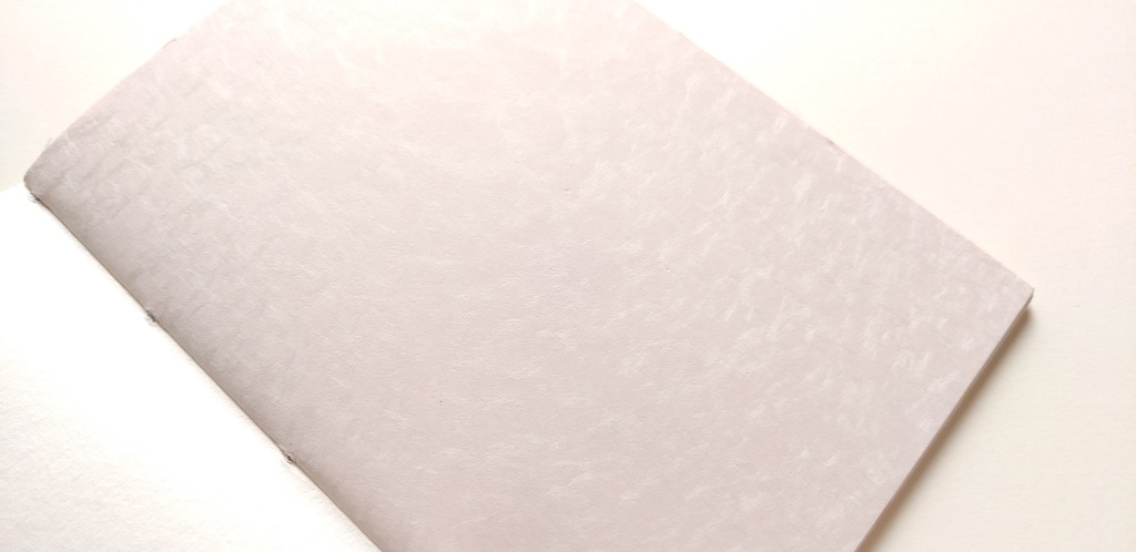 A6ノート「弁天まんじう ★訳あり特価品」【紙たくさん!ノート】