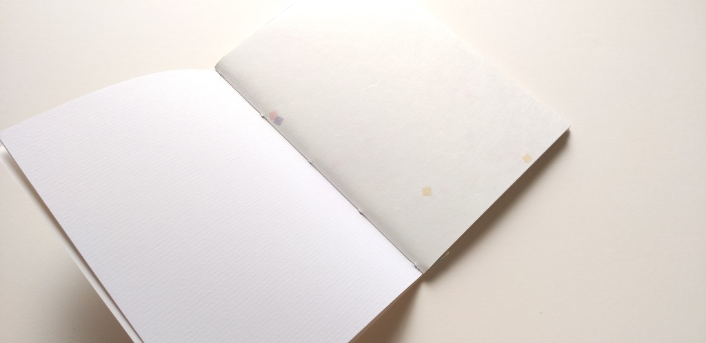 A6ノート「弁天まんじう ★訳あり特価品」【紙たくさん!ノート】