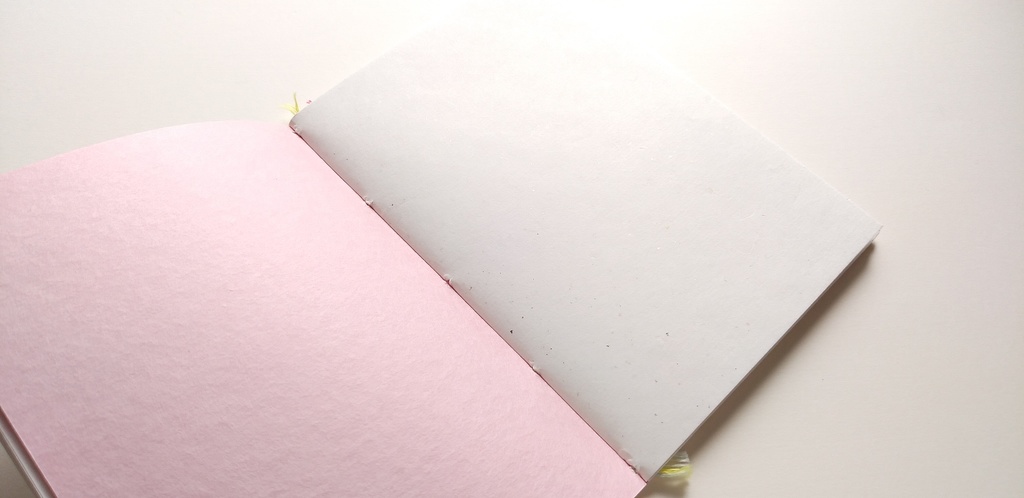 A6ノート「113−9」【紙たくさん!ノート】