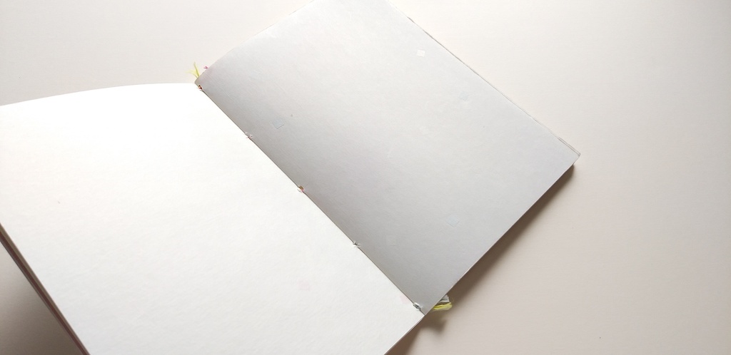 A6ノート「113−9」【紙たくさん!ノート】