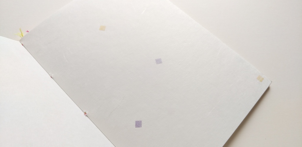 A6ノート「113−9」【紙たくさん!ノート】