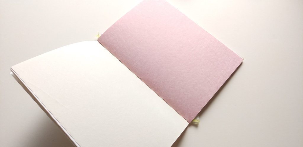 A6ノート「113−9」【紙たくさん!ノート】