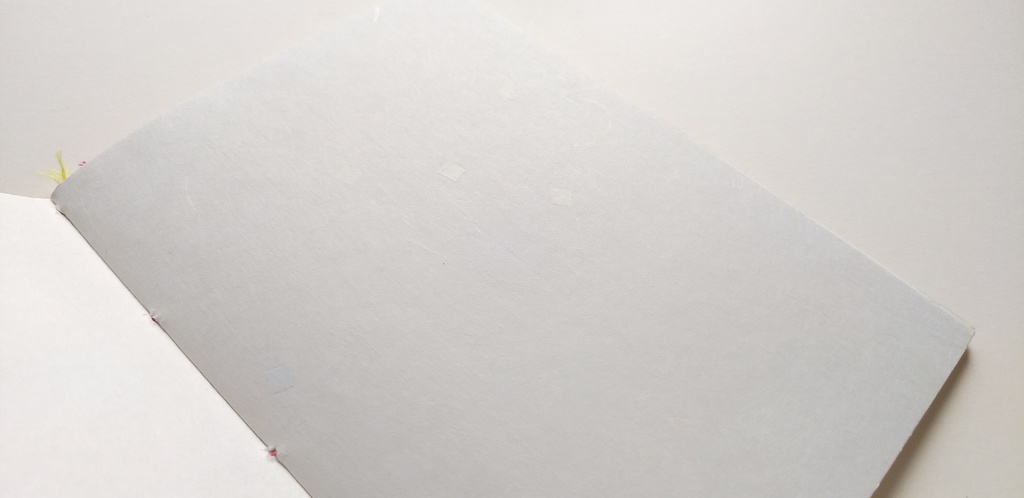 A6ノート「113−9」【紙たくさん!ノート】