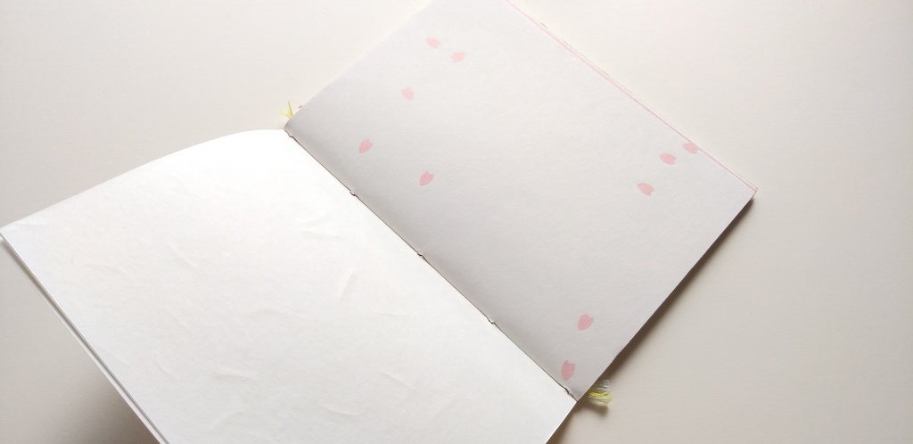 A6ノート「113−9」【紙たくさん!ノート】