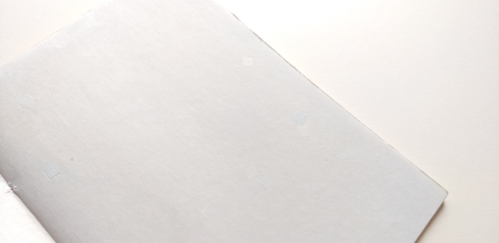 A6ノート「113−9」【紙たくさん!ノート】