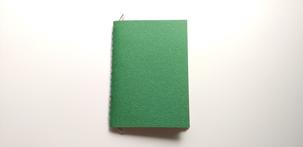 【Passport 桜64P】紙たくさん! かぐや緑+ピンク