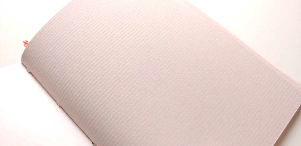 【Passport-厚紙- ピンク64P】紙たくさん! 新星紫+Cピンク