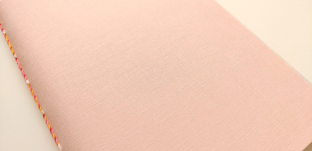 A5ノート「夏とカクテル」 紙たくさんノート!〜1種〜