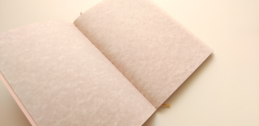 A5ノート「夏とカクテル」 紙たくさんノート!〜1種〜