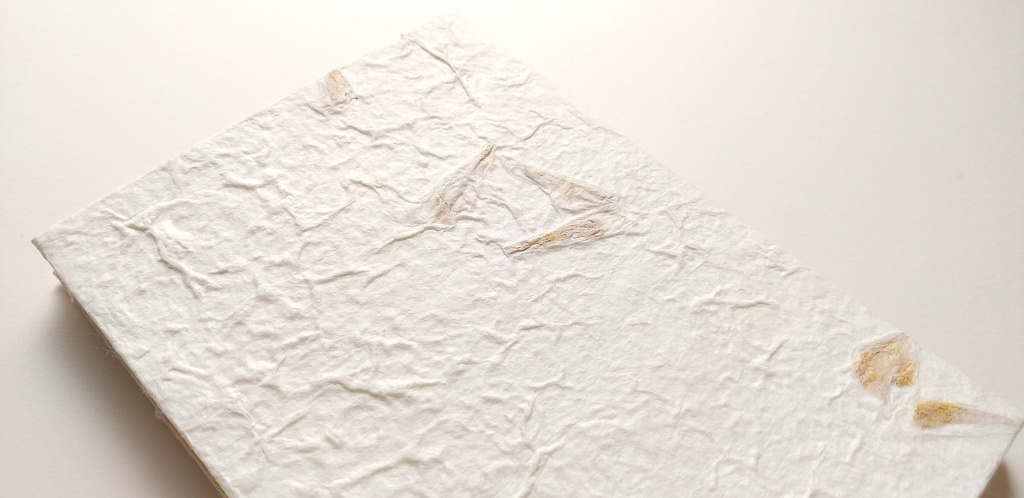 A6ノート【旅人】「Thailandより」 紙たくさんノート!