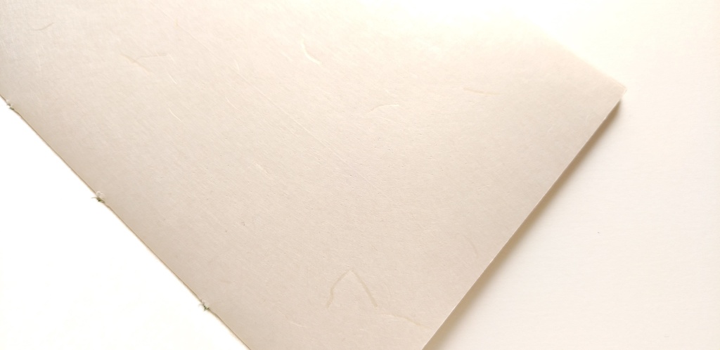 A6ノート「足元の1枚」【紙たくさん!ノート】