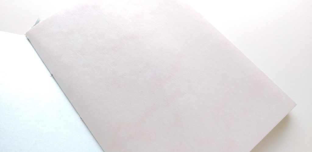 A6ノート「妖精のいるところ」【紙たくさん!ノート】