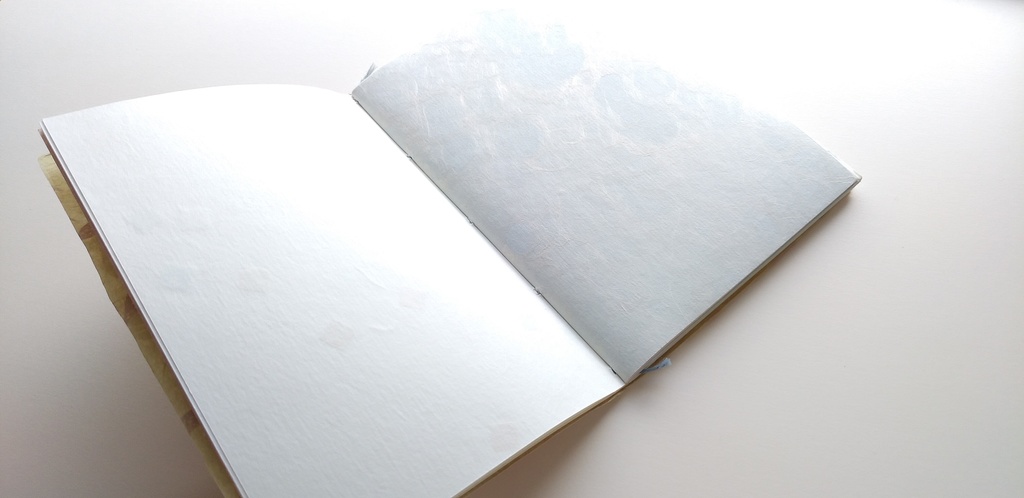 A6ノート「妖精のいるところ」【紙たくさん!ノート】