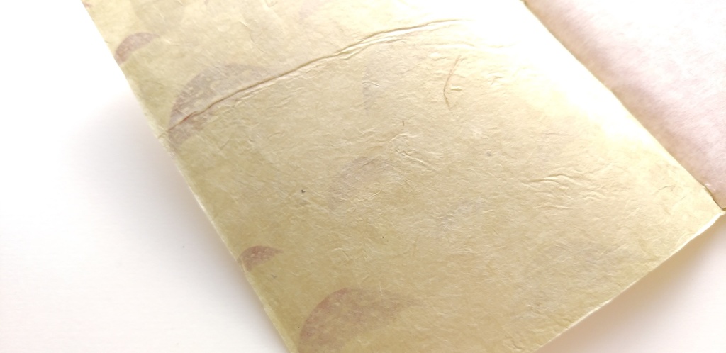 A6ノート「妖精のいるところ」【紙たくさん!ノート】