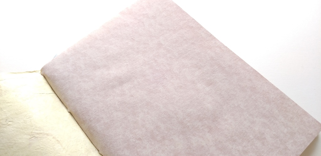 A6ノート「妖精のいるところ」【紙たくさん!ノート】