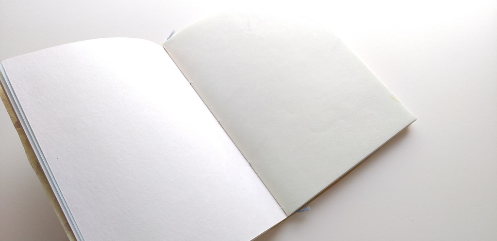 A6ノート「妖精のいるところ」【紙たくさん!ノート】