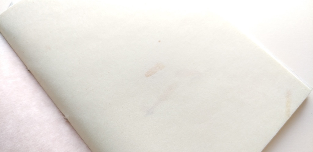 A6ノート「妖精のいるところ」【紙たくさん!ノート】