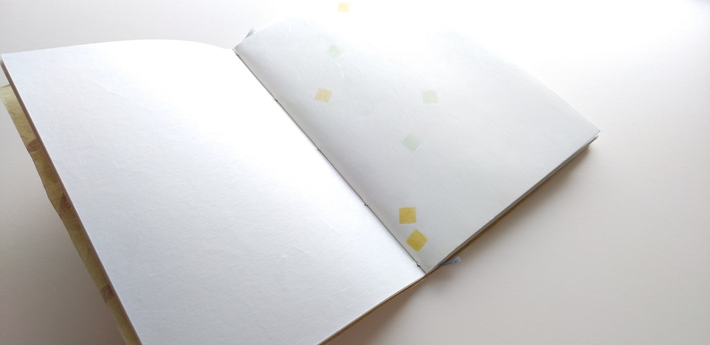 A6ノート「妖精のいるところ」【紙たくさん!ノート】