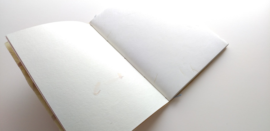 A6ノート「妖精のいるところ」【紙たくさん!ノート】