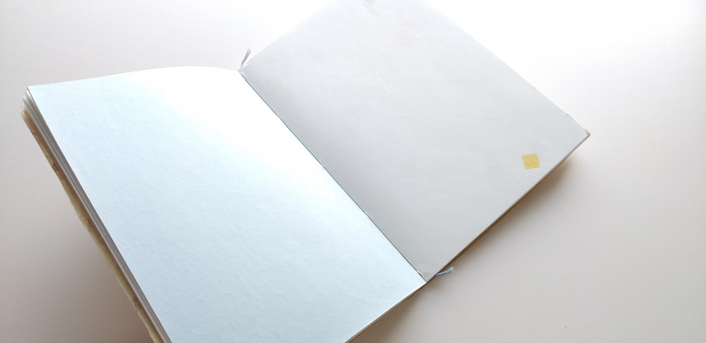 A6ノート「妖精のいるところ」【紙たくさん!ノート】