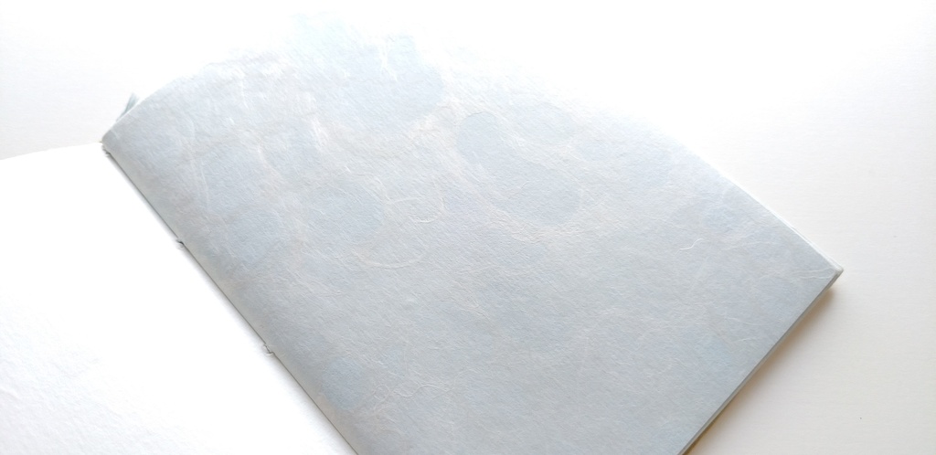 A6ノート「妖精のいるところ」【紙たくさん!ノート】