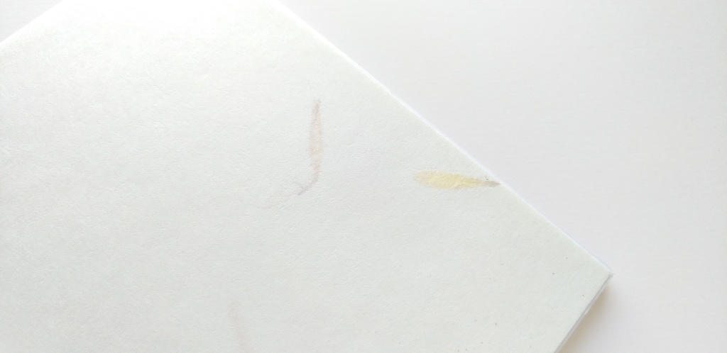 A6ノート「湖畔にあるおみせ」【紙たくさん!ノート】