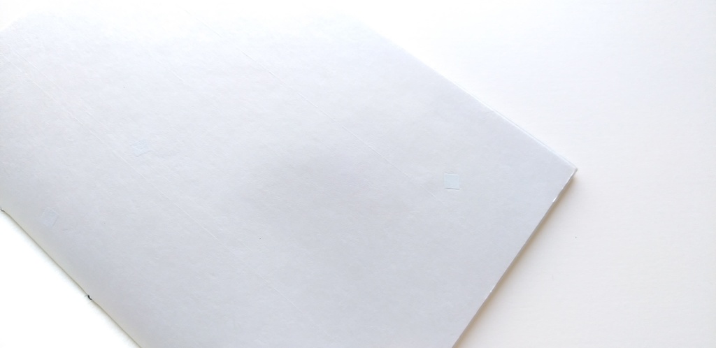 A6ノート「湖畔にあるおみせ」【紙たくさん!ノート】