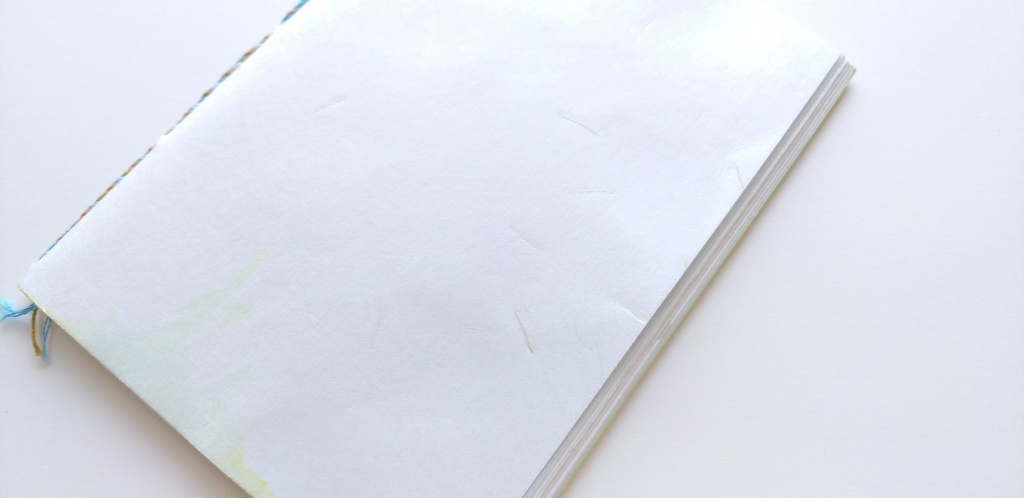 A6ノート「誰も知らない夜を」【ぼてぼて 紙たくさん!ノート】