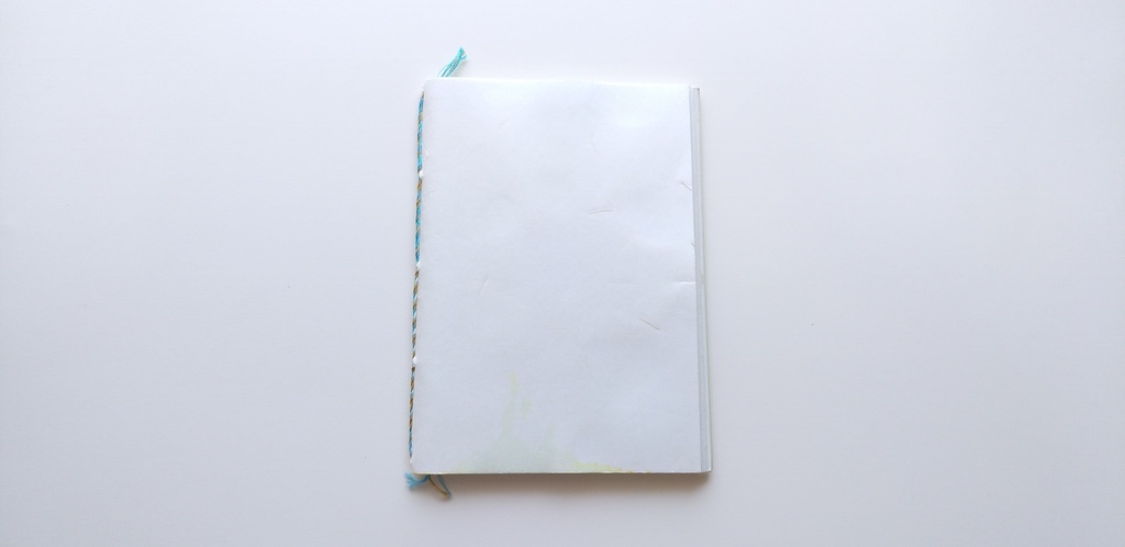 A6ノート「誰も知らない夜を」【ぼてぼて 紙たくさん!ノート】