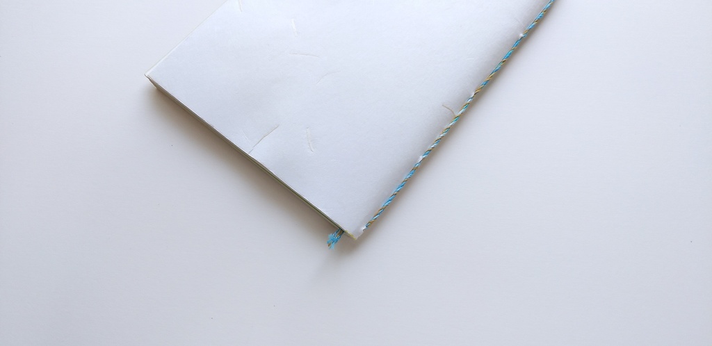 A6ノート「誰も知らない夜を」【ぼてぼて 紙たくさん!ノート】