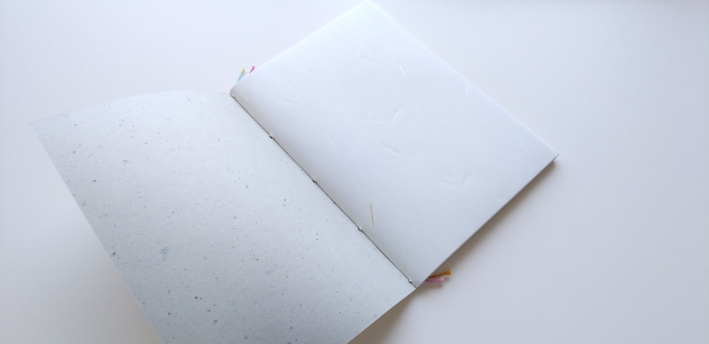 A6ノート「〇〇回目もプロポーズ」【紙たくさん!ノート】