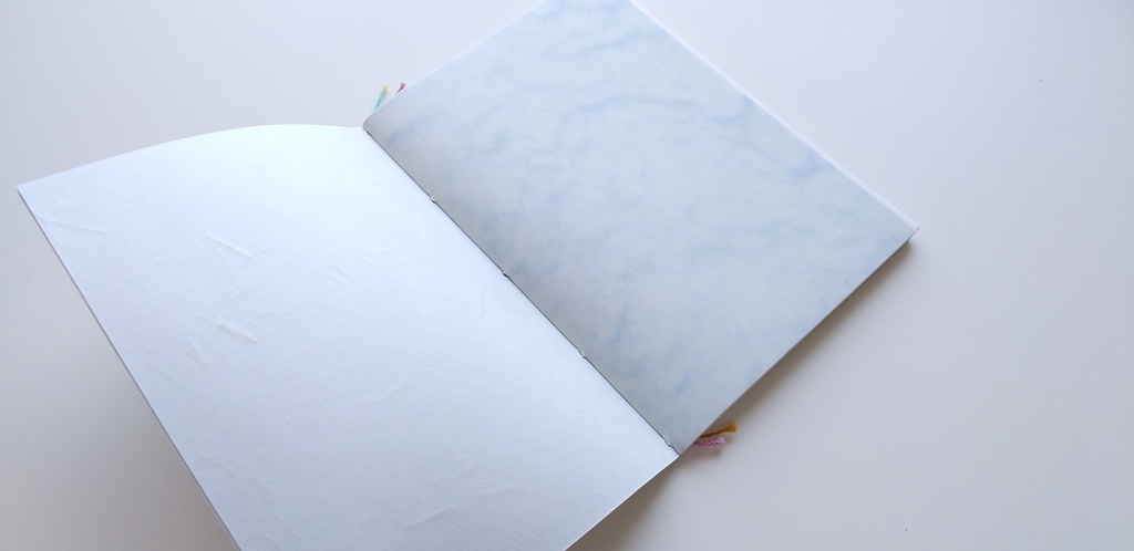 A6ノート「〇〇回目もプロポーズ」【紙たくさん!ノート】