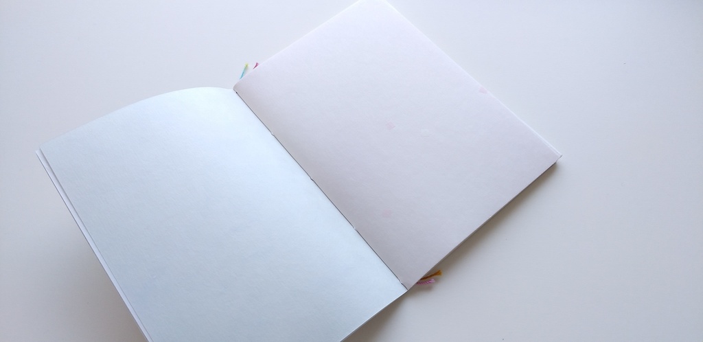 A6ノート「〇〇回目もプロポーズ」【紙たくさん!ノート】