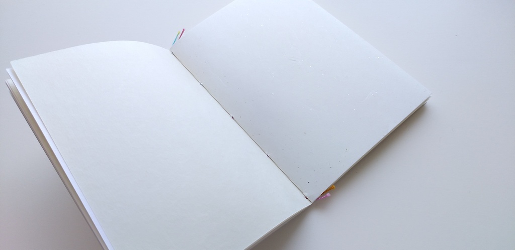 A6ノート「〇〇回目もプロポーズ」【紙たくさん!ノート】