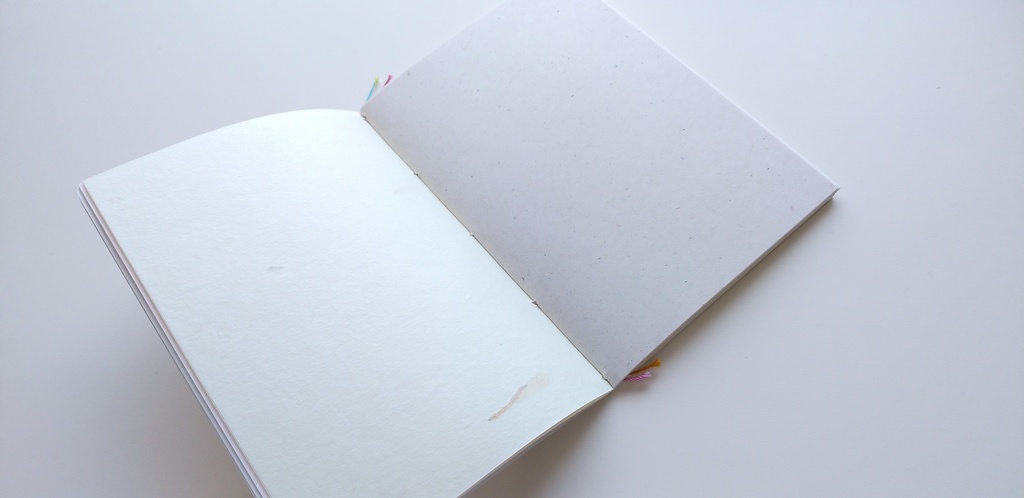 A6ノート「〇〇回目もプロポーズ」【紙たくさん!ノート】