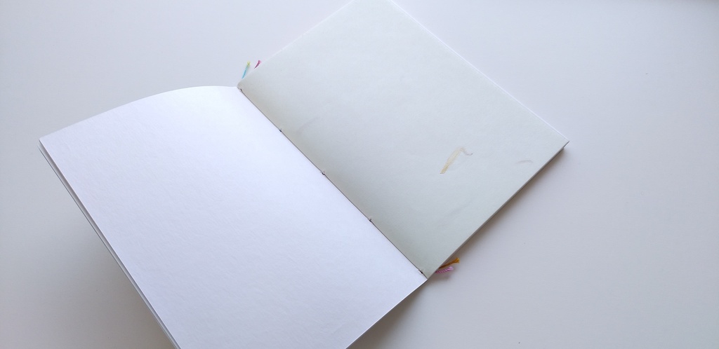 A6ノート「〇〇回目もプロポーズ」【紙たくさん!ノート】