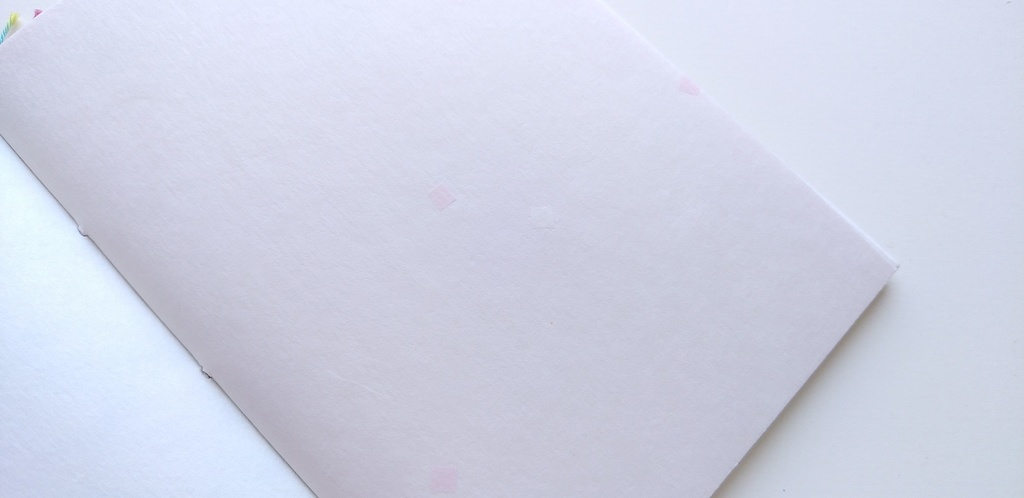 A6ノート「〇〇回目もプロポーズ」【紙たくさん!ノート】