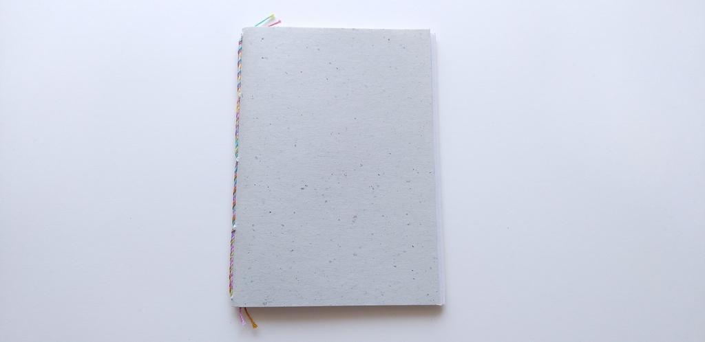 A6ノート「〇〇回目もプロポーズ」【紙たくさん!ノート】