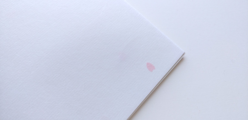 A6ノート「〇〇回目もプロポーズ」【紙たくさん!ノート】