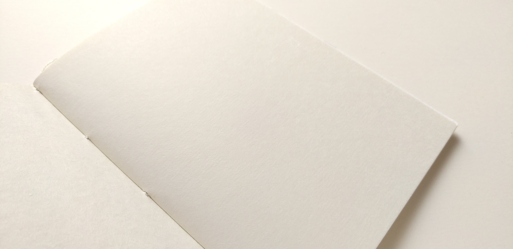 A6ノート「桜流し」【紙たくさん!ノート】