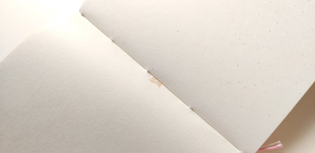 A6ノート「桜流し」【紙たくさん!ノート】