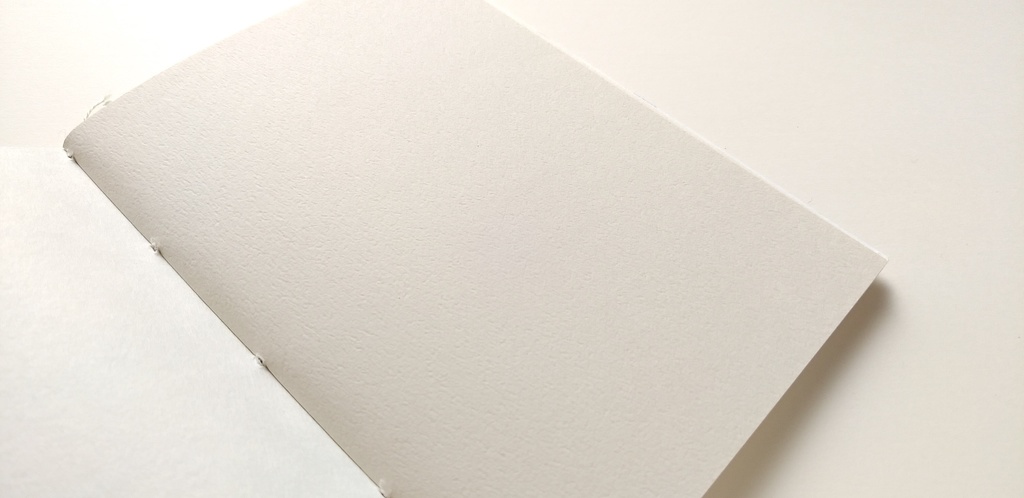 A6ノート「桜流し」【紙たくさん!ノート】