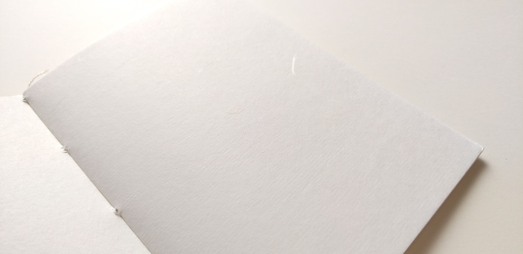 A6ノート「桜流し」【紙たくさん!ノート】