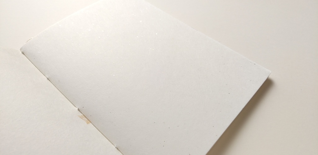 A6ノート「桜流し」【紙たくさん!ノート】