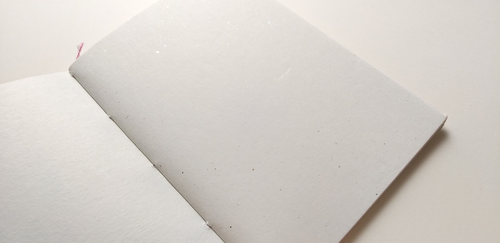 A6ノート「水が好きな桜のはなし」【紙たくさん!ノート】