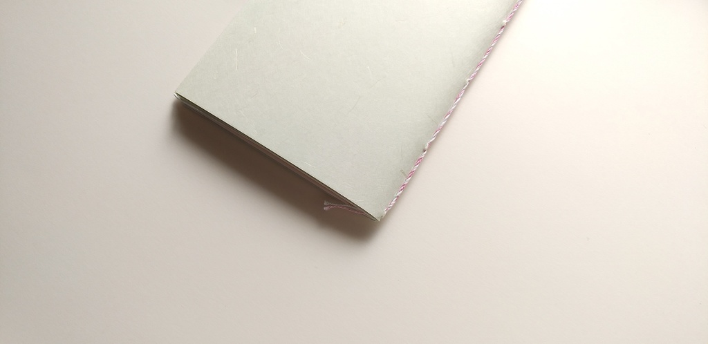 A6ノート「水が好きな桜のはなし」【紙たくさん!ノート】