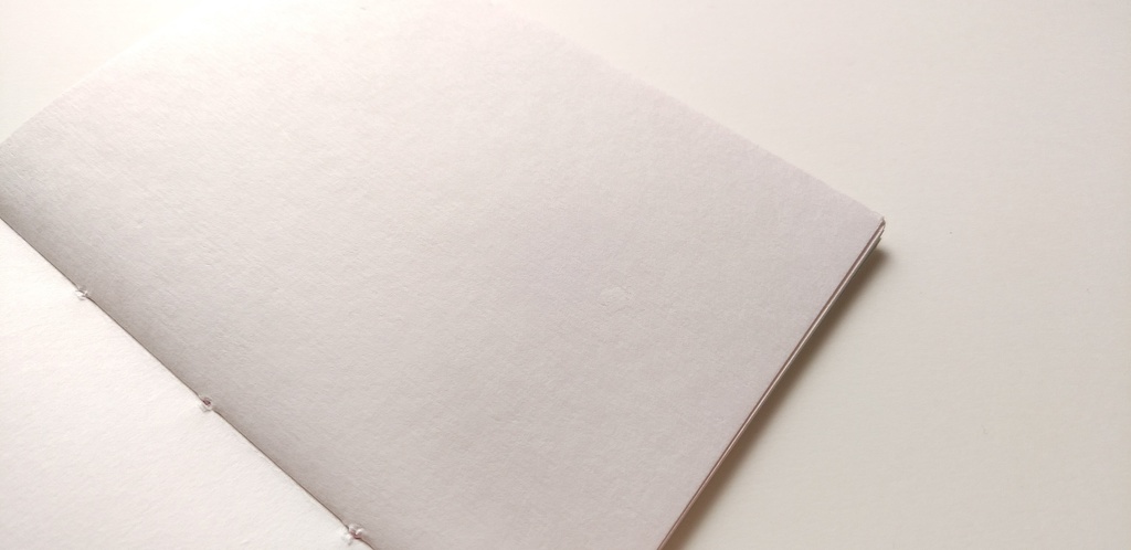 A6ノート「水が好きな桜のはなし」【紙たくさん!ノート】