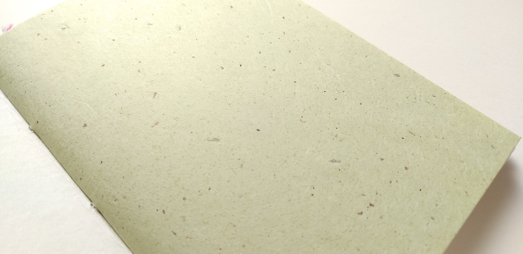 A6ノート「水が好きな桜のはなし」【紙たくさん!ノート】