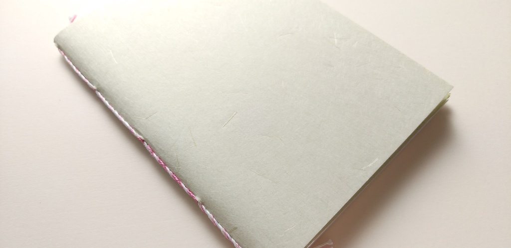 A6ノート「水が好きな桜のはなし」【紙たくさん!ノート】