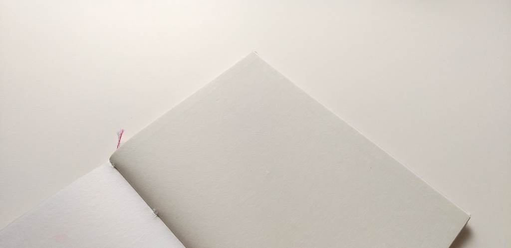 A6ノート「水が好きな桜のはなし」【紙たくさん!ノート】